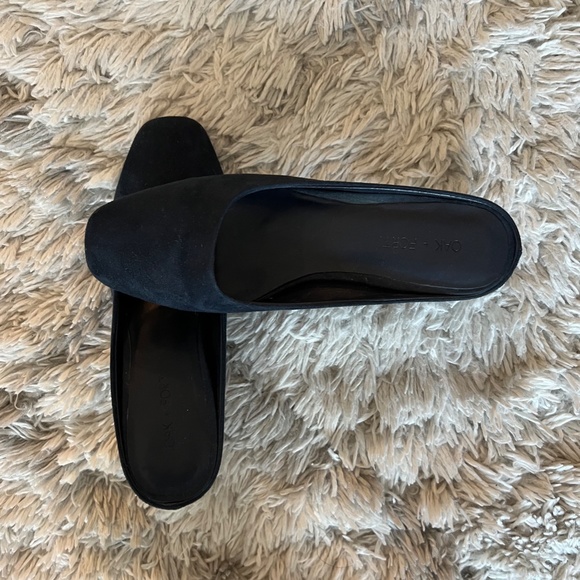 OAK + FORT Heeled Mules - Picture 4 of 6